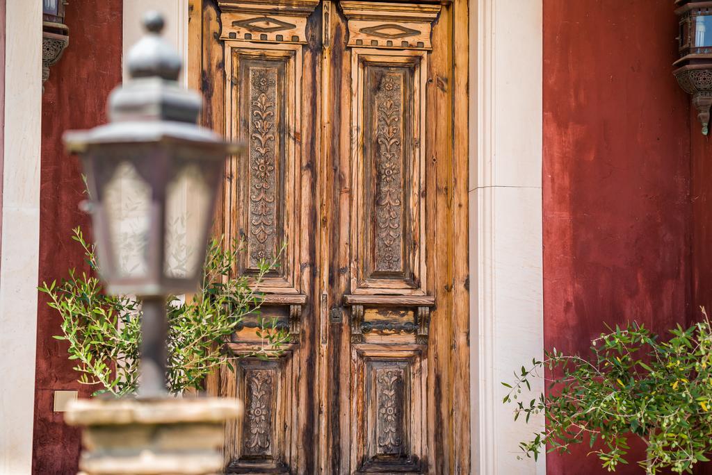 Sarakino House Of Literature Villa Agios Dimitrios  Exterior foto